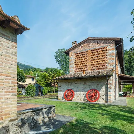 I Pioppi - Cma109 By Interhome * Camaiore