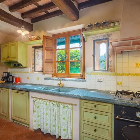 I Pioppi - Cma109 By Interhome * Camaiore